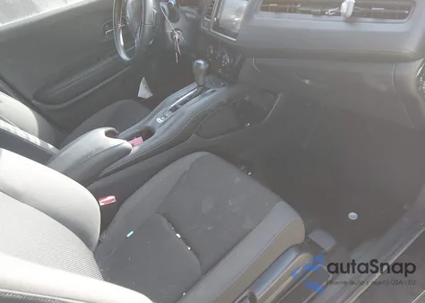 2021 Honda Hr-V Awd Sport from USA, damaged, VIN 3CZRU6H10MM732671